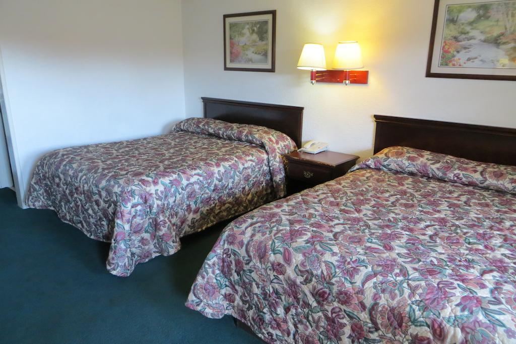 Capri Motel Redwood City Rom bilde