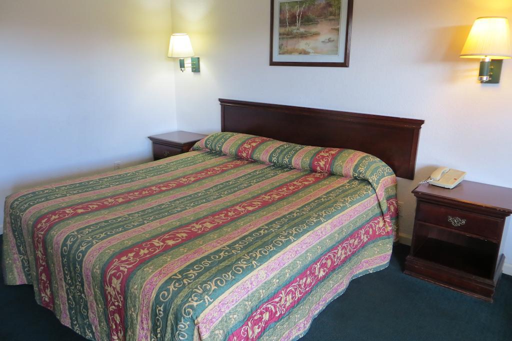 Capri Motel Redwood City Rom bilde
