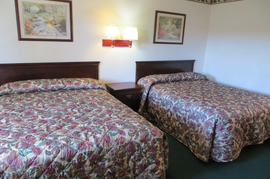 Capri Motel Redwood City Rom bilde