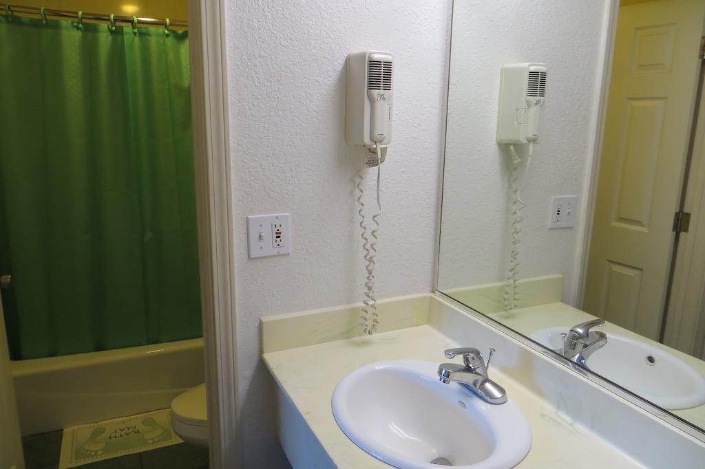 Capri Motel Redwood City Rom bilde
